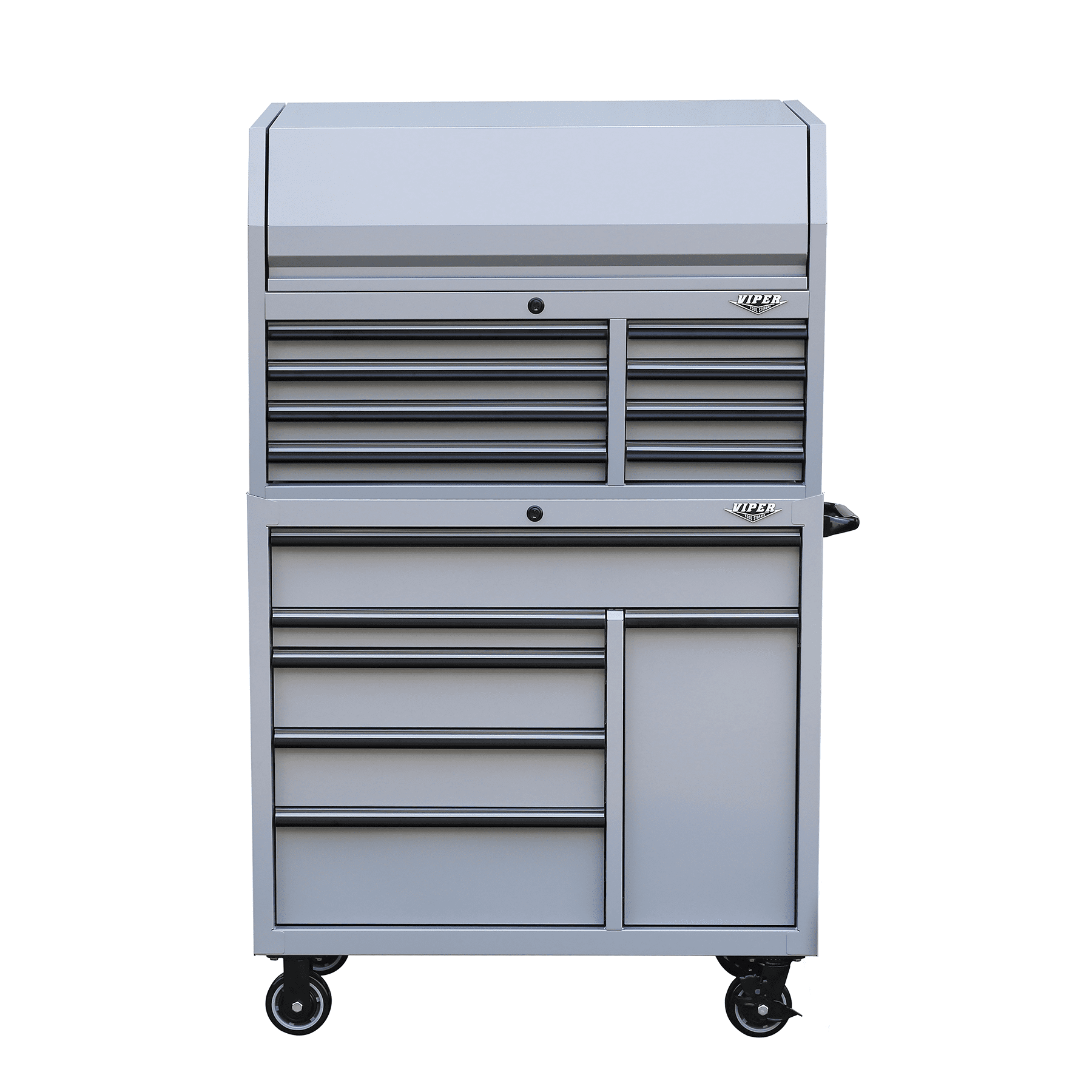 41-Inch 14-Drawer Rolling Cabinet Bundle, Special Edition Colors - VIPER TOOL  STORAGE