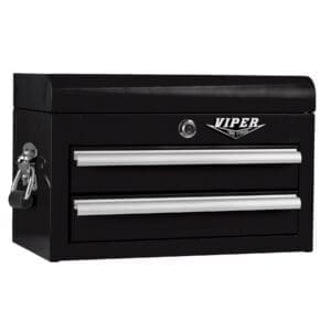 18-Inch 2-Drawer 18G Steel Mini Chest