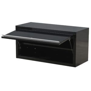 36-Inch 18G Steel Wall Cabinet with Shelf