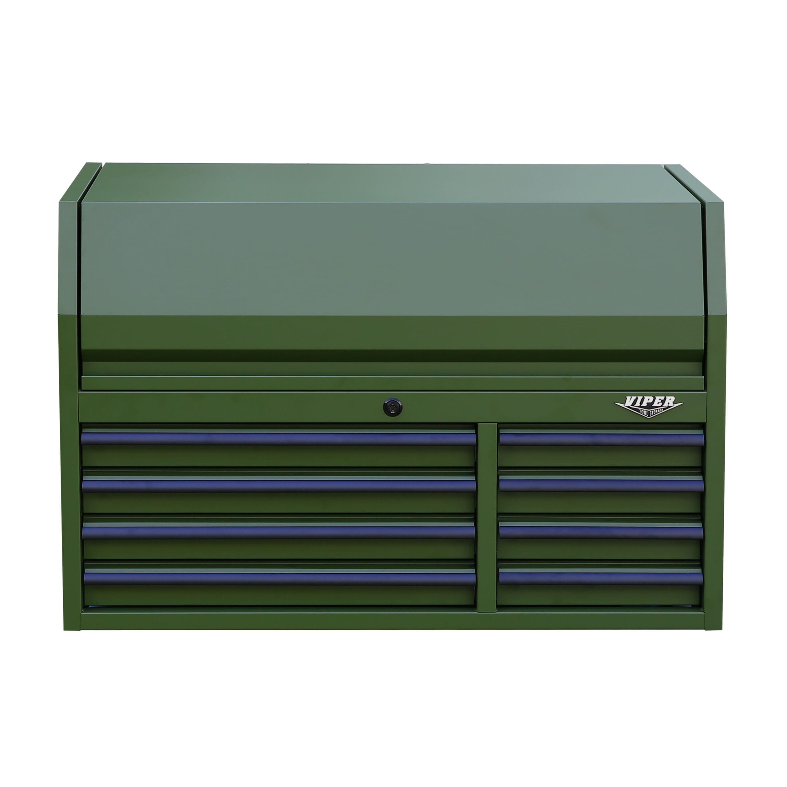 Viper Tool Storage Viper 41-Inch Top and Bottom Steel Rolling Cabinet Combo Sonic Gray Viper Tool Storage Viper 41-Inch Top and Bottom Steel Rolling Cabinet Combo Sonic Gray