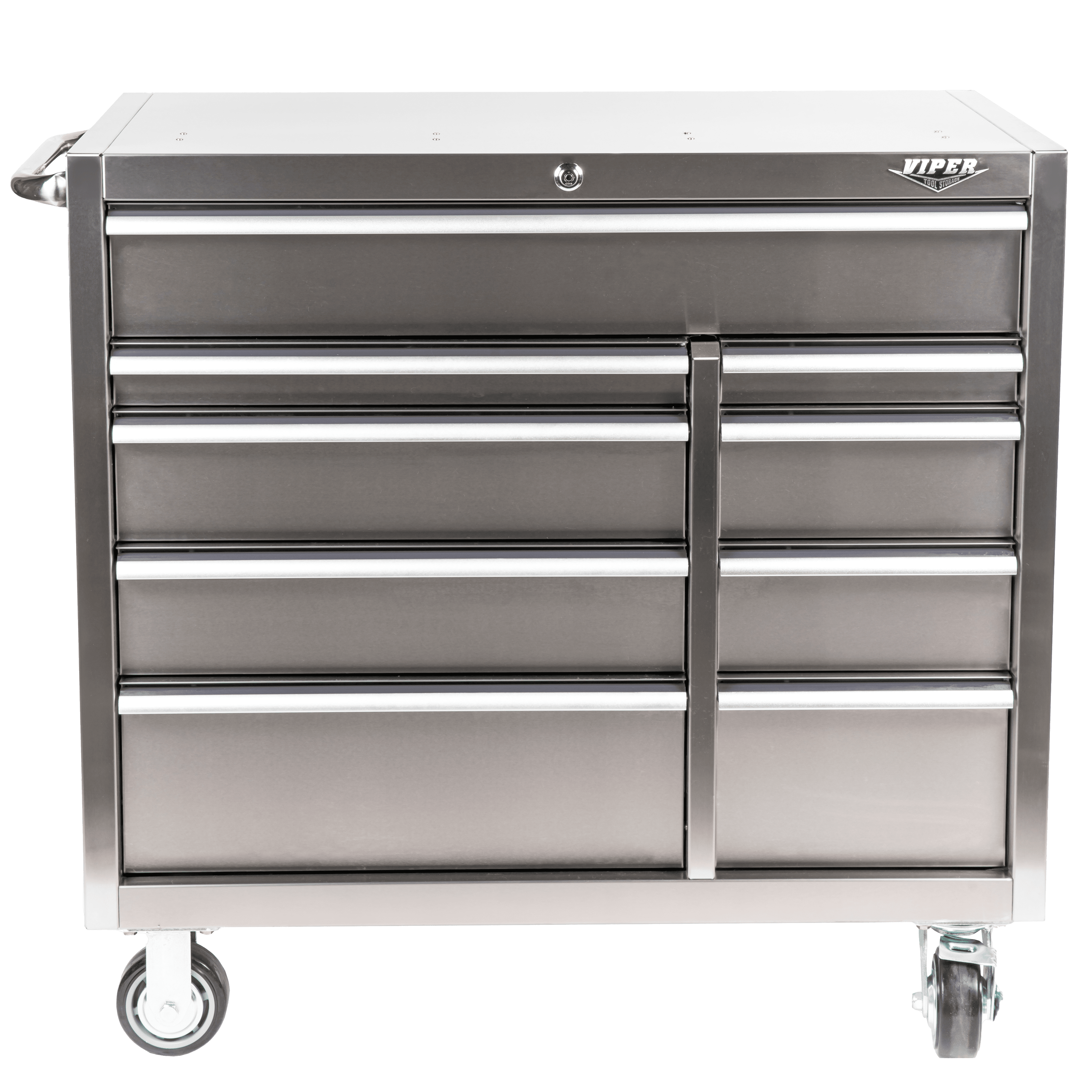 Premium Series 41Inch 9Drawer Rolling with Optional Top Chest