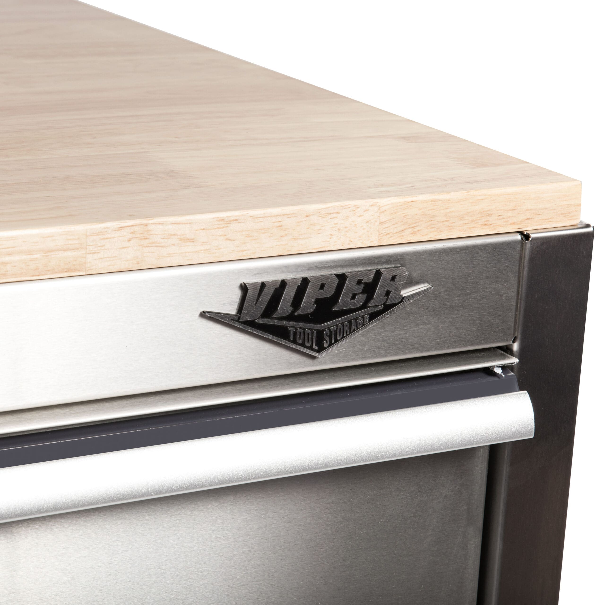 Butcher Block Top - VIPER TOOL STORAGE Butcher Block Top - VIPER TOOL STORAGE