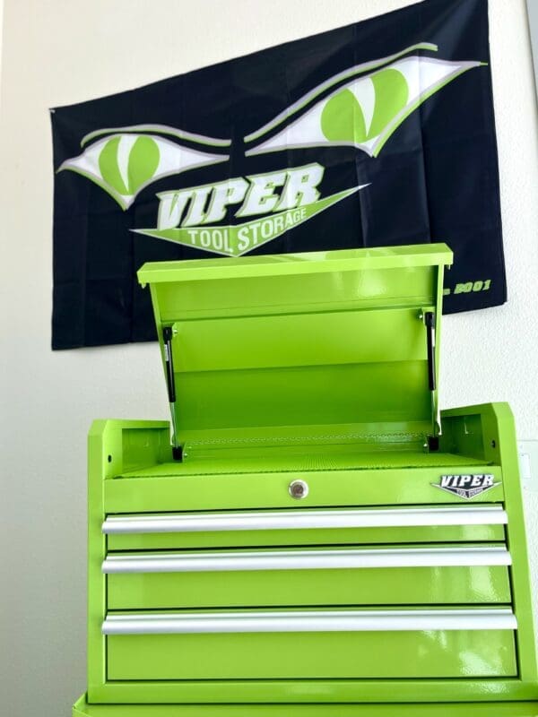 26-Inch 3-Drawer Top Tool Chest - Image 5