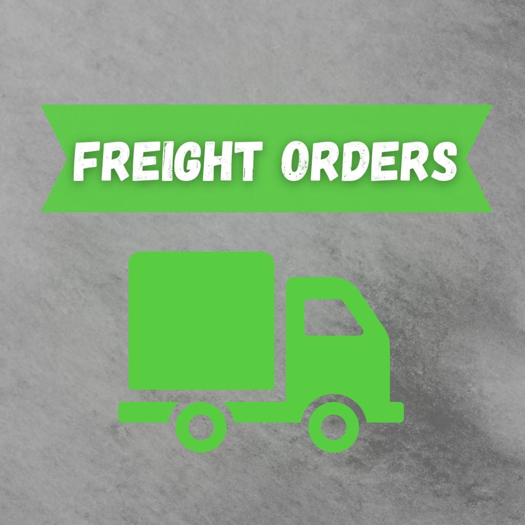 vts freight truck banner