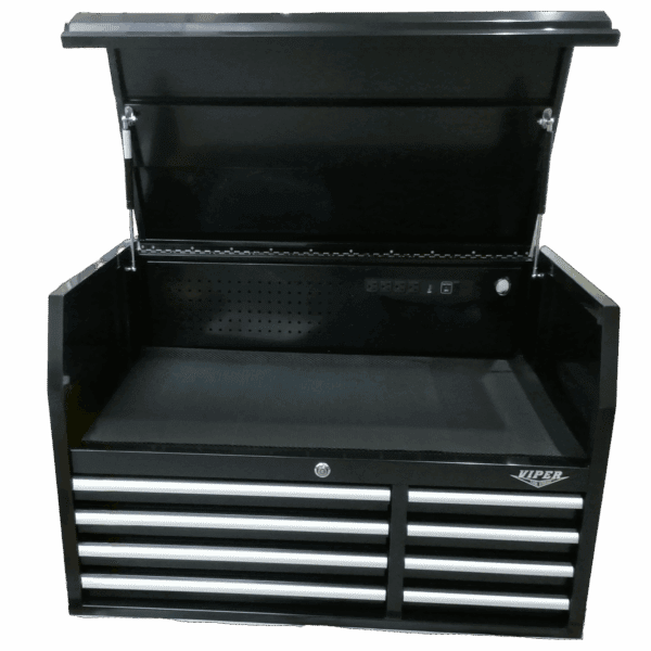 41-Inch 8-Drawer Top Chest - Image 3